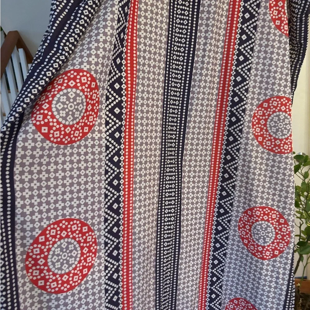 Patterned Kaftan - One Size - Picture 8 of 8